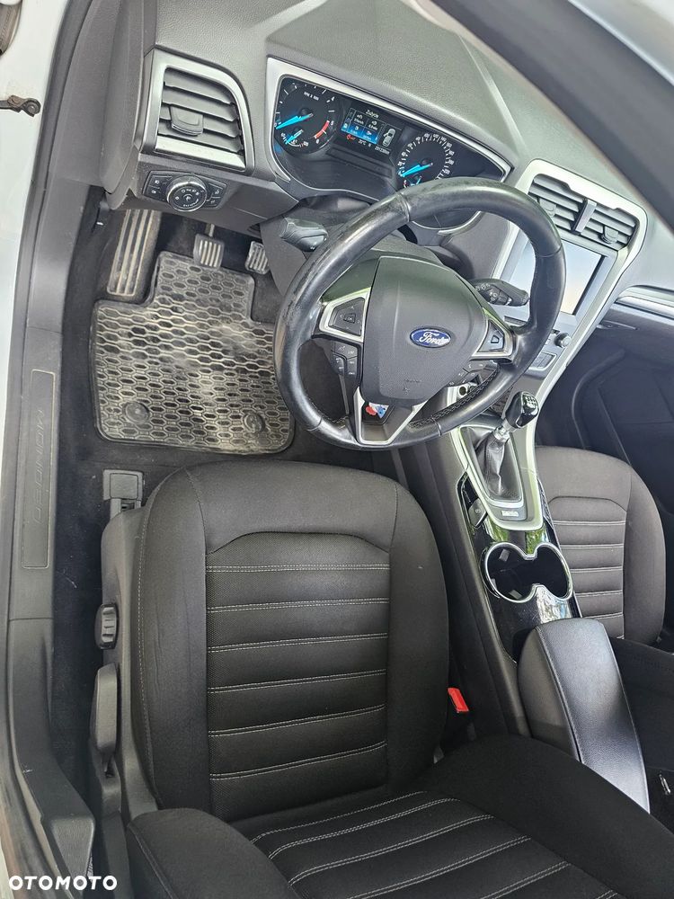 Ford Mondeo 2.0 TDCi Start-Stopp Business Edition - 16