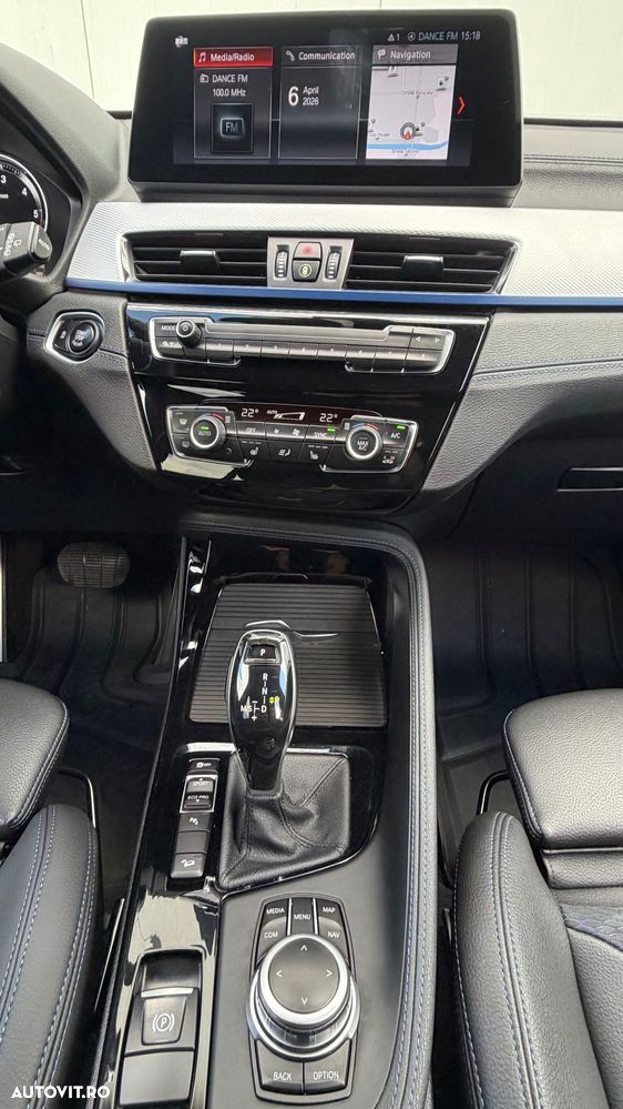 BMW X1 xDrive18d Aut. M Sport - 33