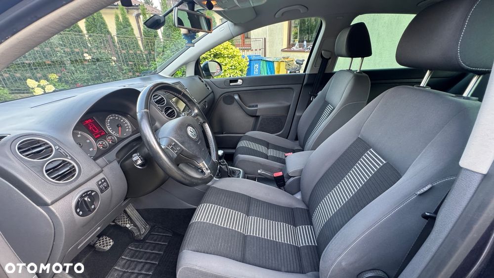 Volkswagen Golf Plus 2.0 TDI Comfortline - 19