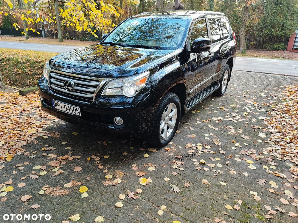 Lexus GX 470 - 2