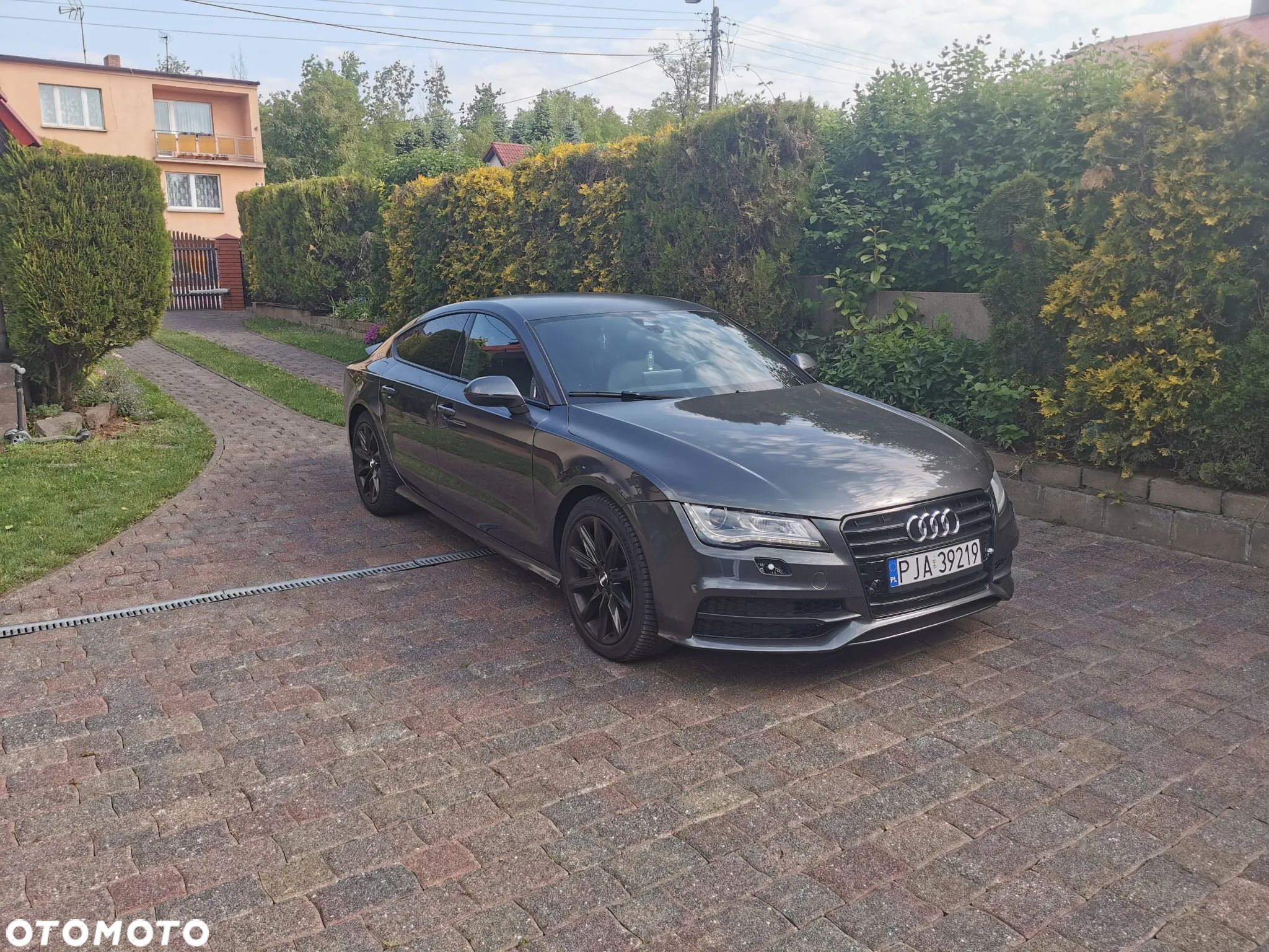 Audi A7 Sportback 3.0 TDI Quattro Tiptronic - 1