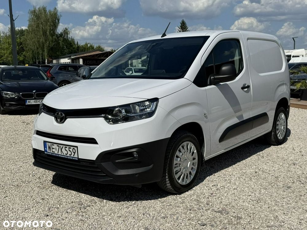 Toyota Proace City - 7