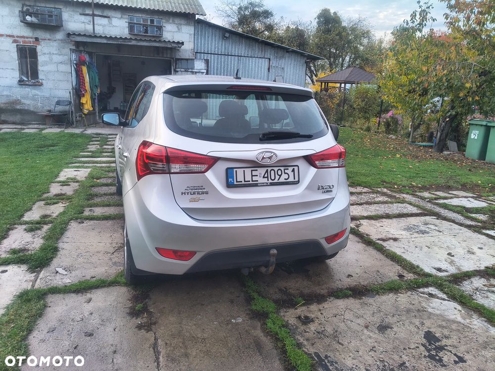 Hyundai ix20 - 6