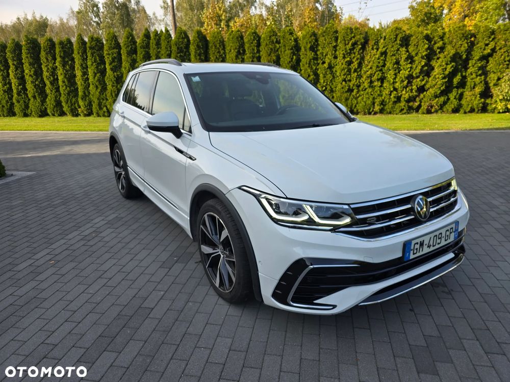 Volkswagen Tiguan 2.0 TDI R-Line Plus DSG - 1
