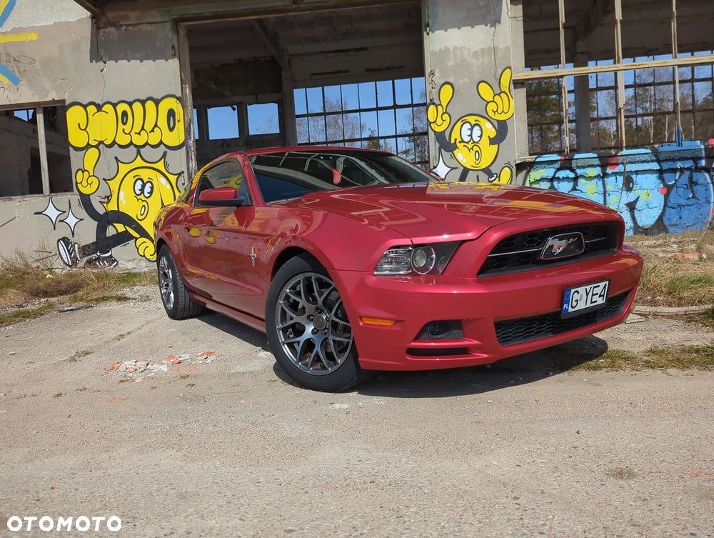 Ford Mustang 3.7 V6 Premium - 4