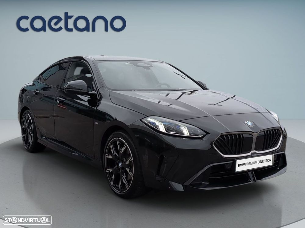 BMW 220 Gran Coupé d Pack Desportivo M - 10