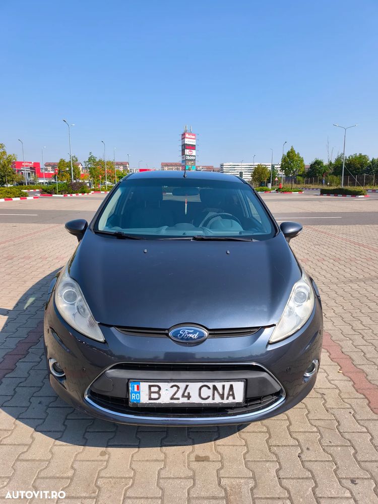 Ford Fiesta 1.6 TDCI Trend - 1