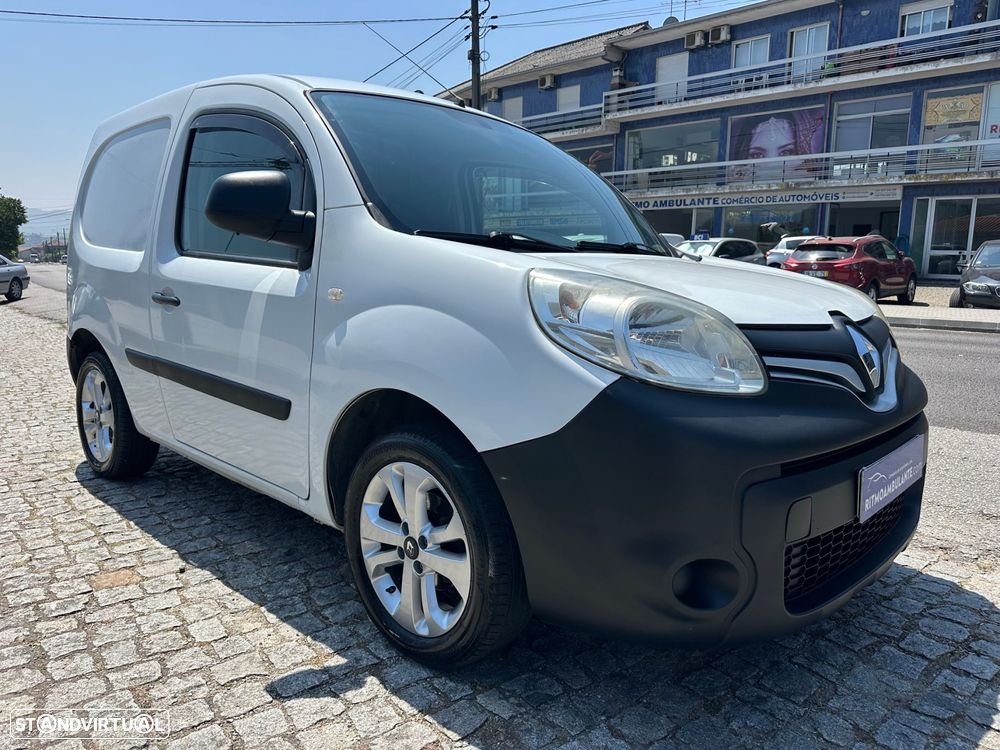 Renault Kangoo 1.5 dCi Business - 4