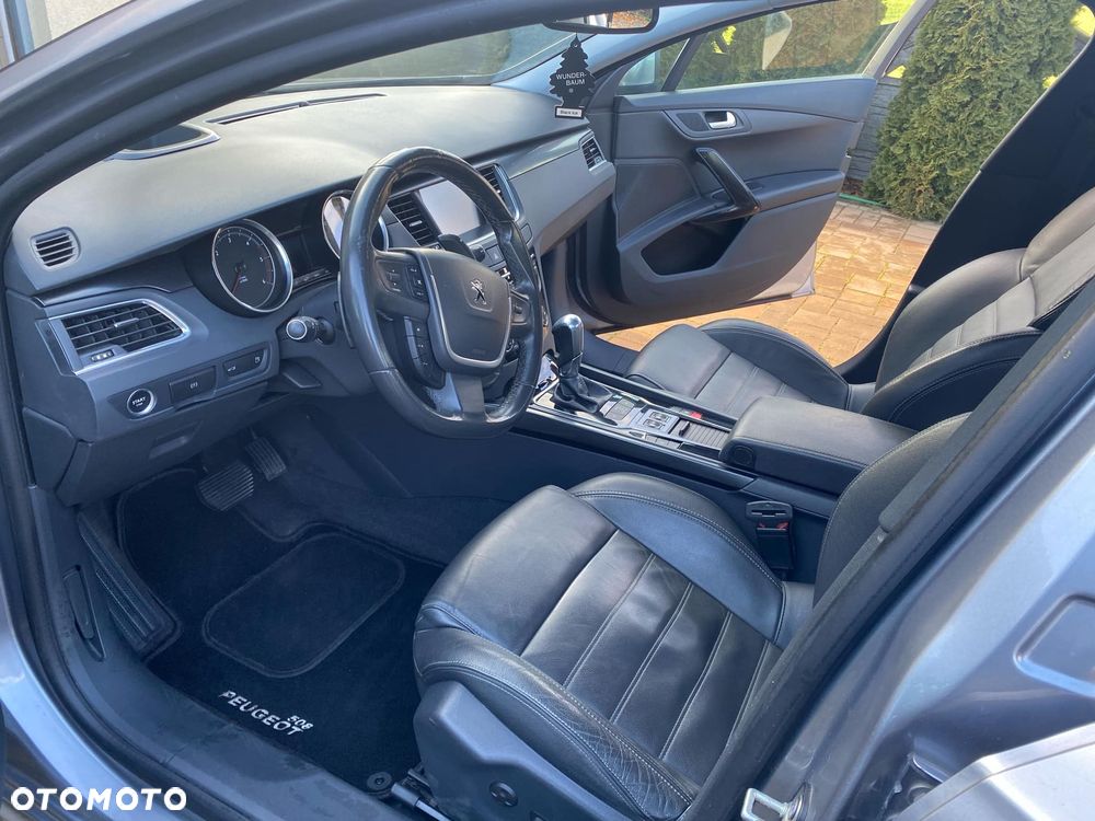 Peugeot 508 - 37