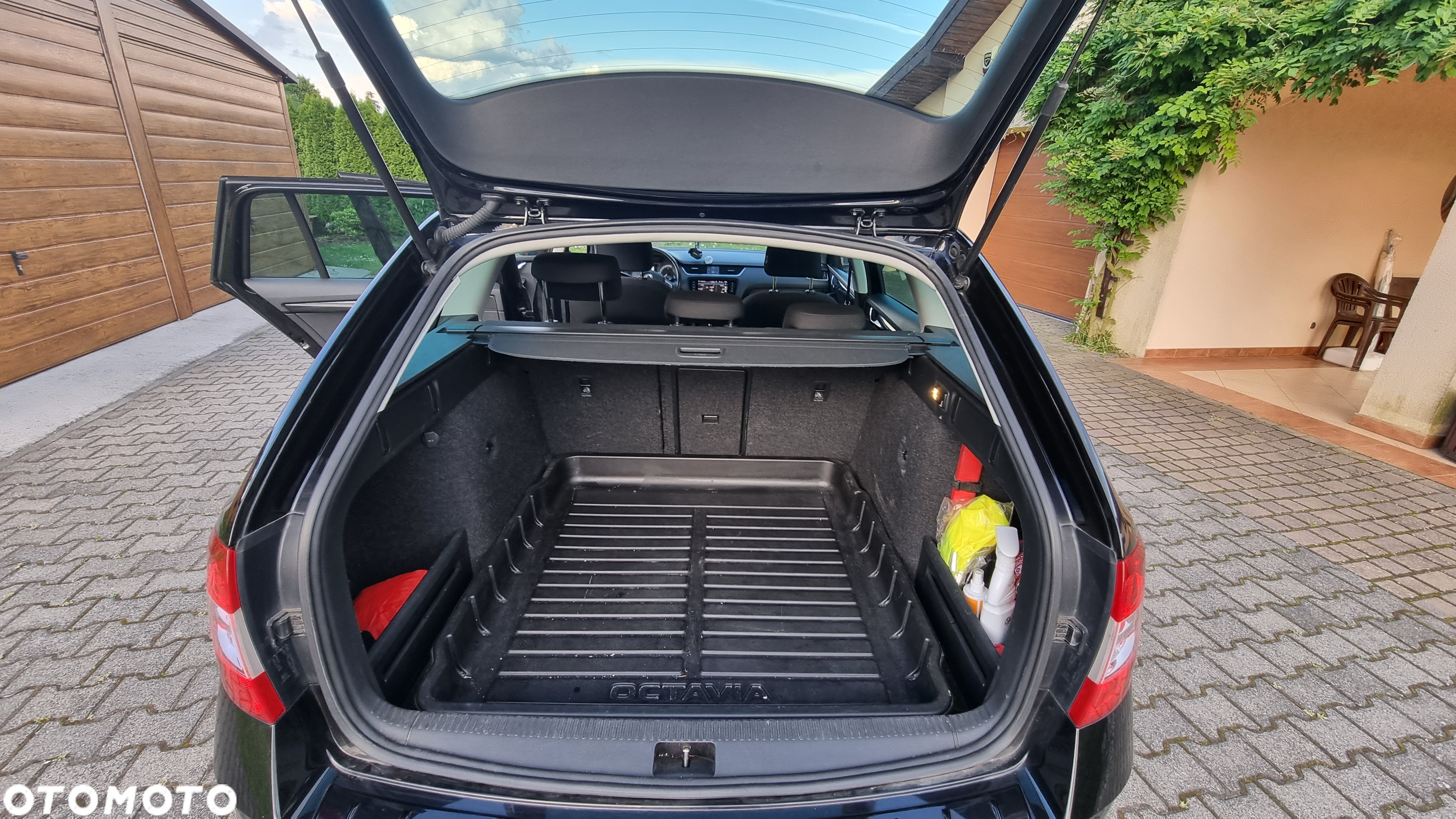 Skoda Octavia 2.0 TDI 4x4 Elegance - 18