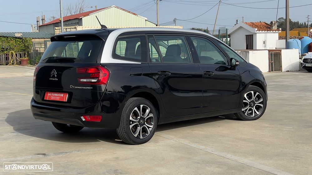 Citroën Grand C4 Spacetourer BlueHDi 130 Stop&Start EAT8 SELECTION - 4