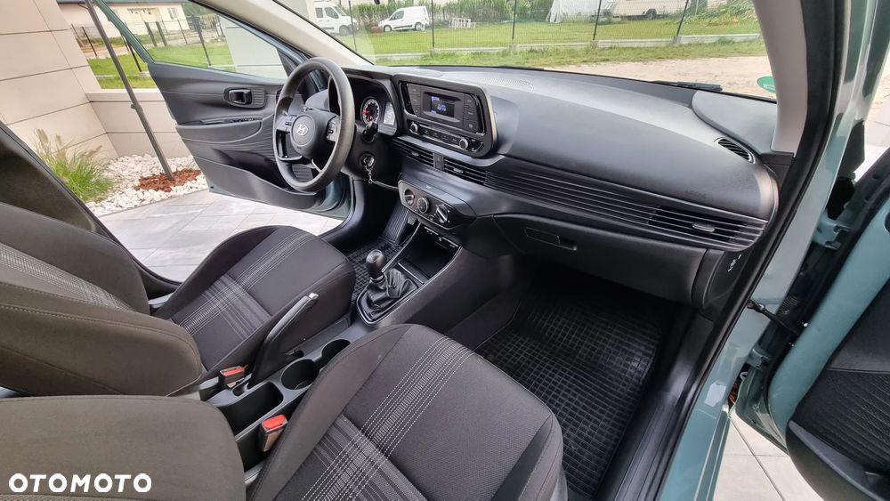 Hyundai i20 1.2 Select - 29