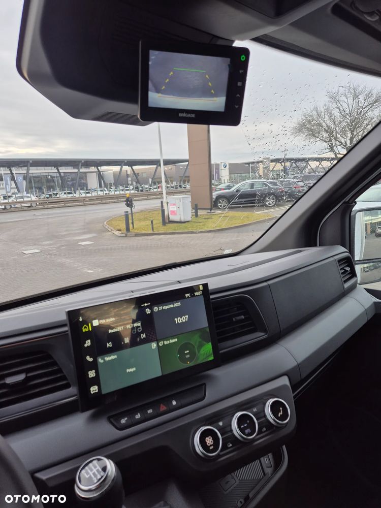 Renault Master KONTENER z WINDĄ - 10