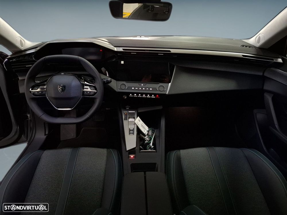 Peugeot 308 SW 1.5 BlueHDi Allure EAT8 - 12