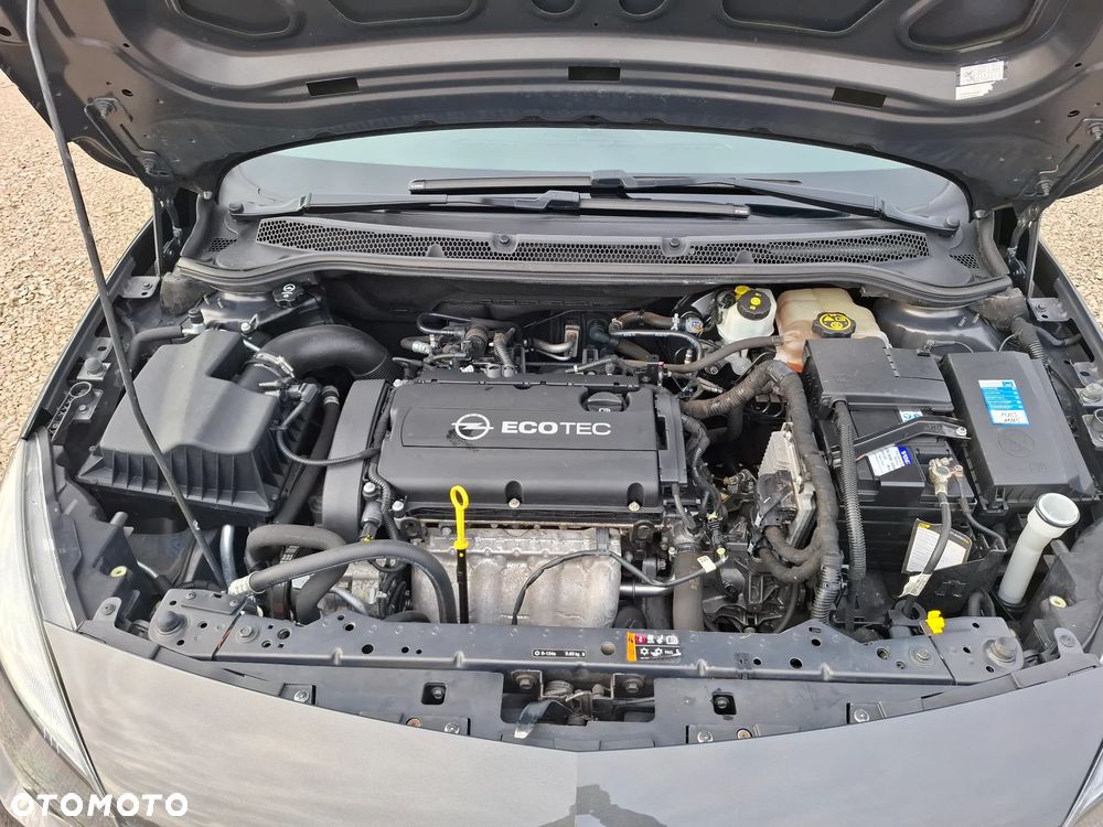 Opel Astra 1.6 Active - 16