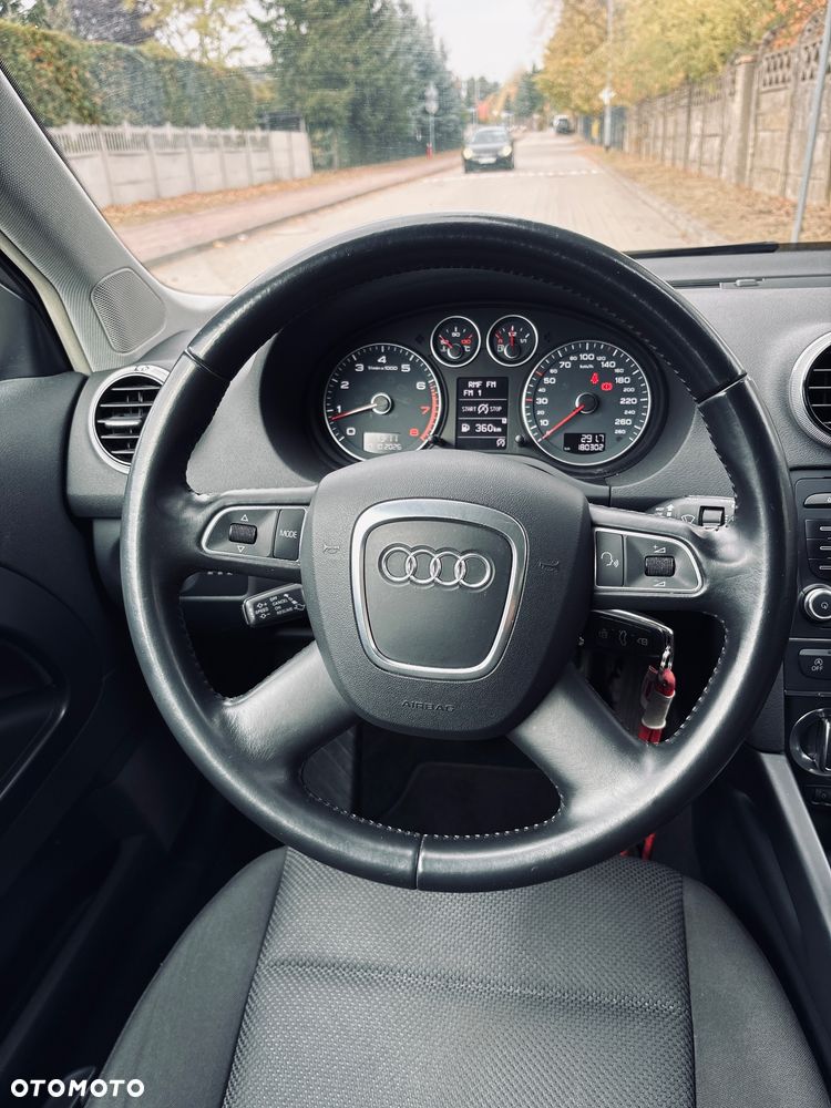 Audi A3 3-drzwiowe - 12