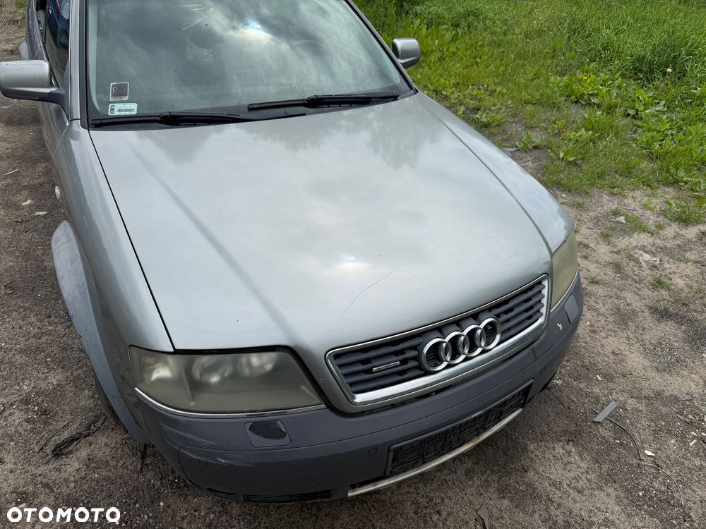 MASKA AUDI A6 C5 ALLROAD LY7Q - 4