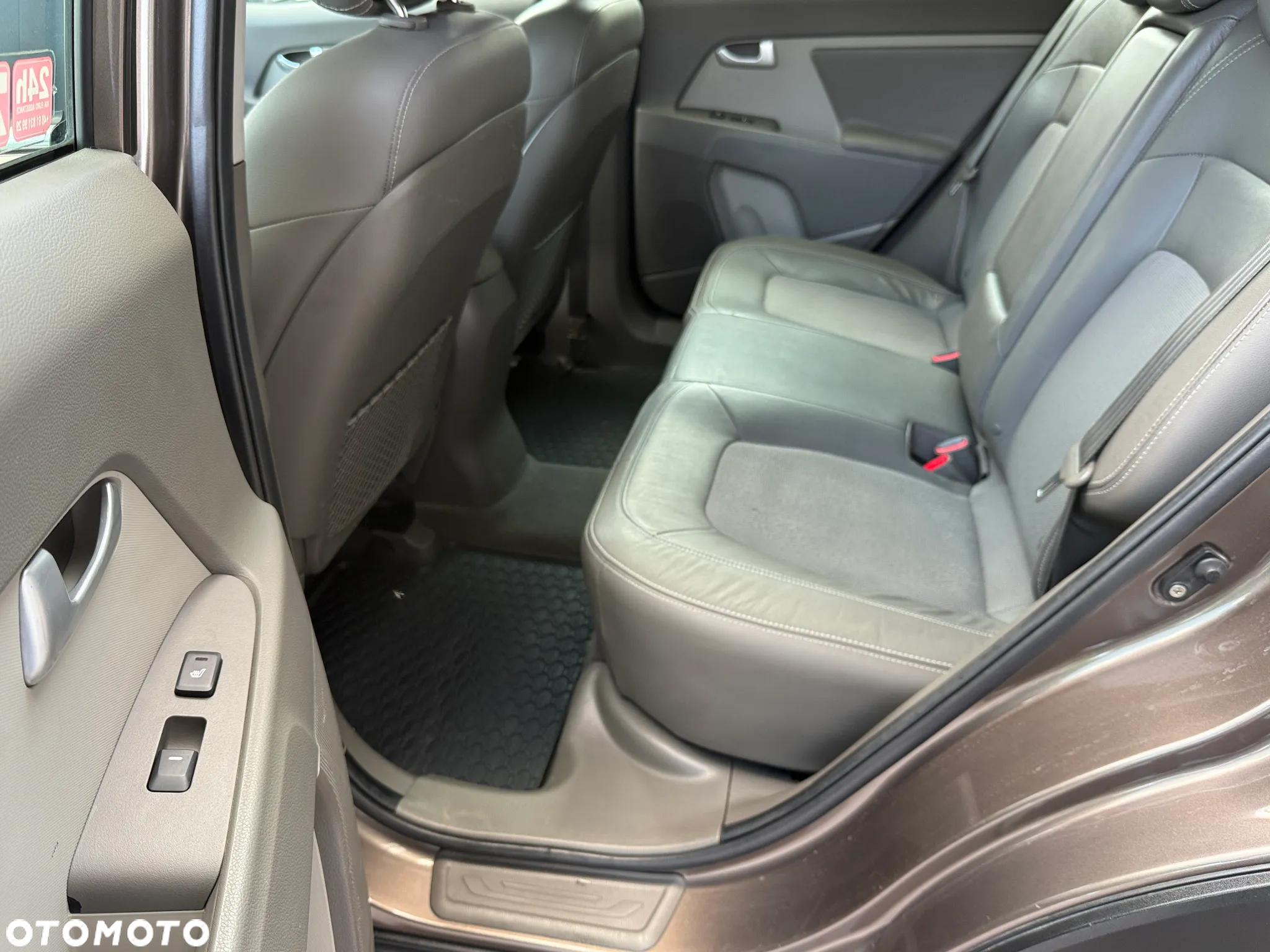 Kia Sportage 2.0 CRDI XL - 16