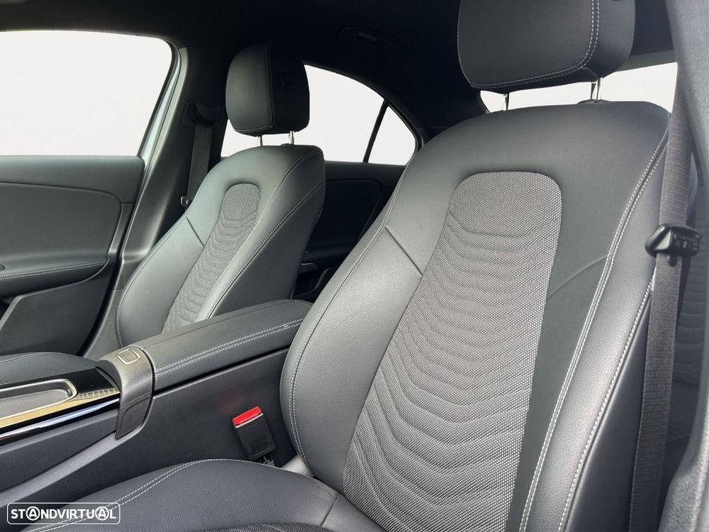 Mercedes-Benz A 180 Limousine d - 9