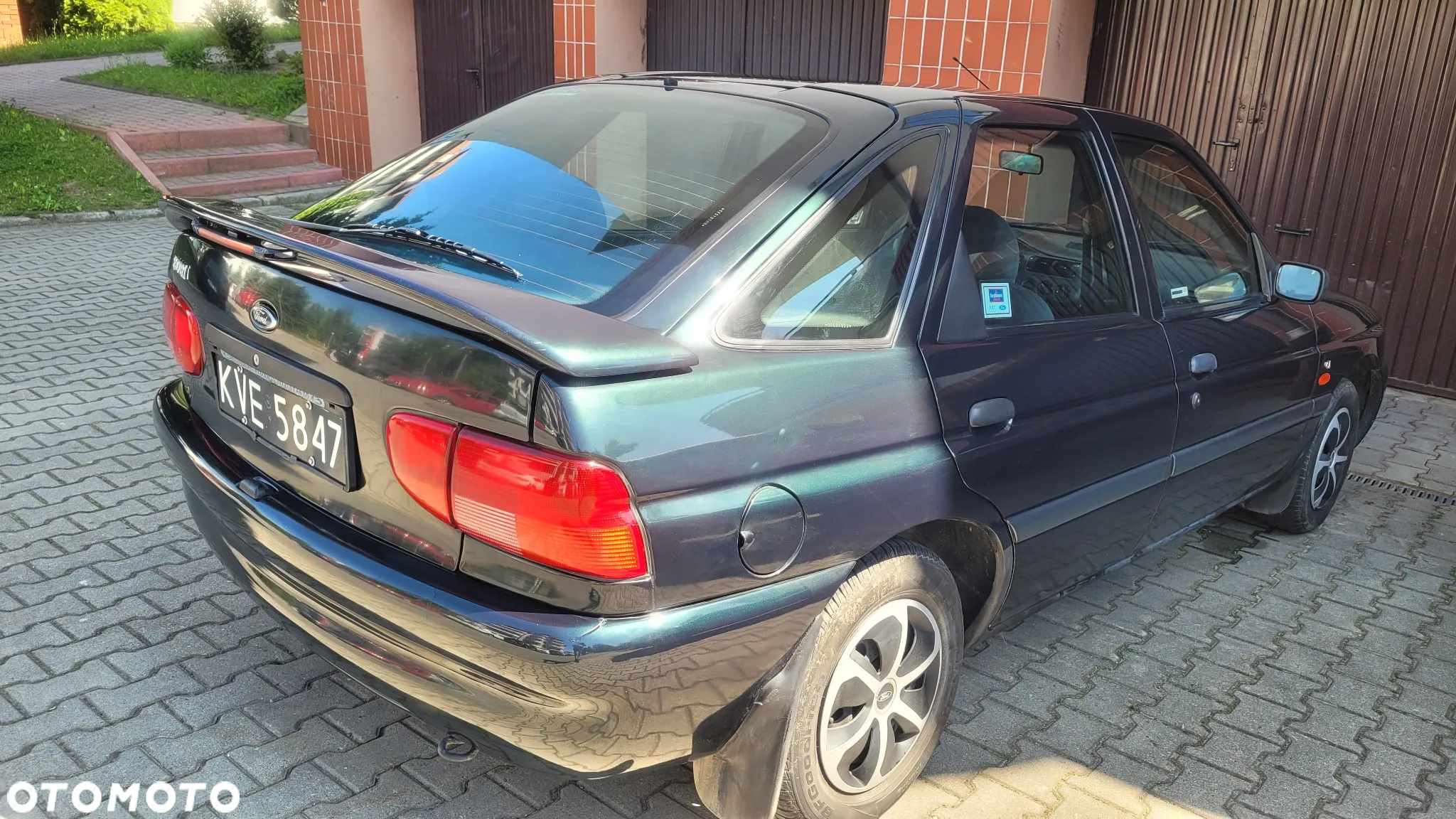 Ford Escort 1.3 CL - 3