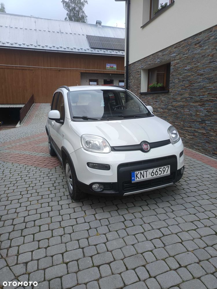Fiat Panda - 1