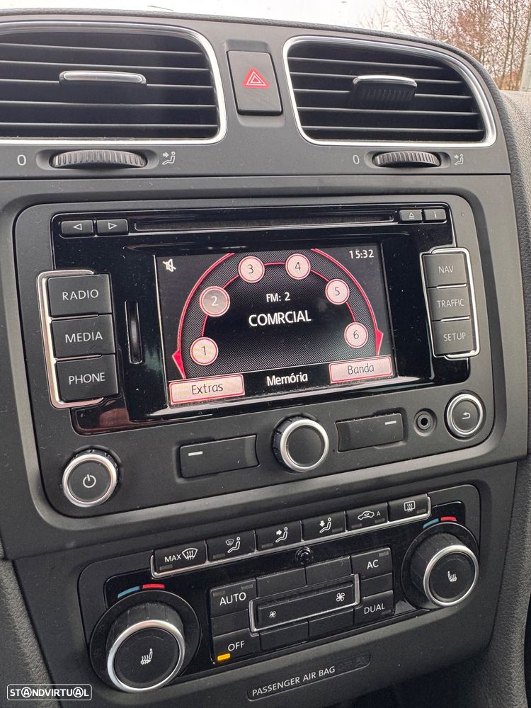 VW Golf 2.0 GTI DSG - 9