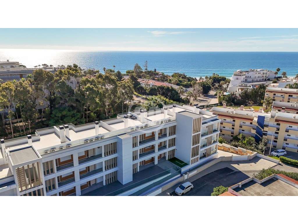 Penthouse T3 de Luxo com Terraço Privado de 80m² e Vista Mar a Pé d... - Grande imagem: 2/38