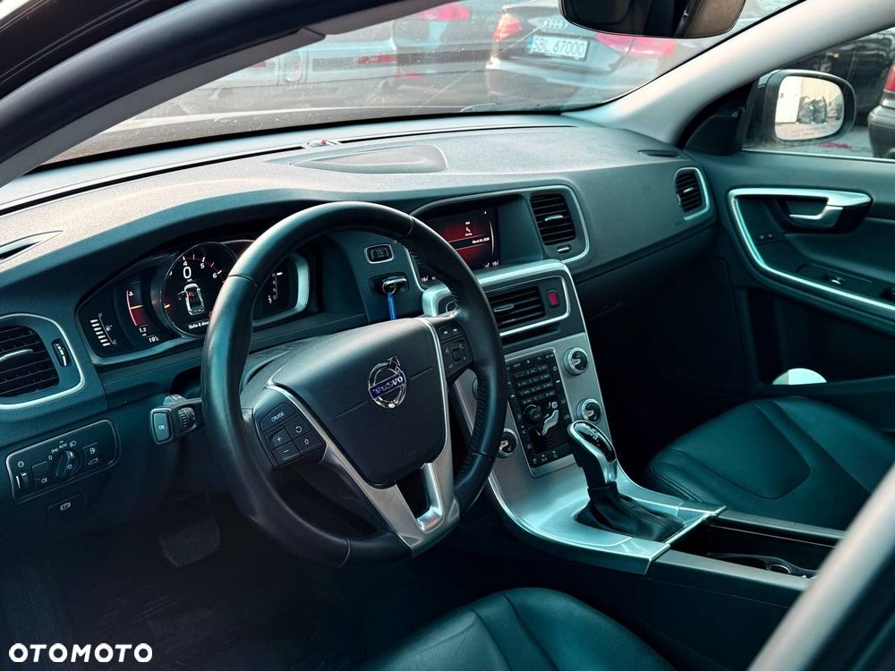 Volvo S60 T5 Geartronic Linje Business - 6