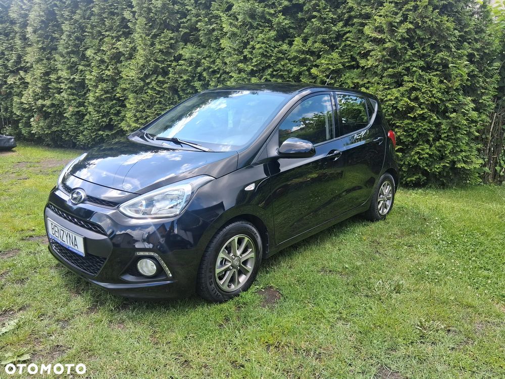 Hyundai i10 - 5