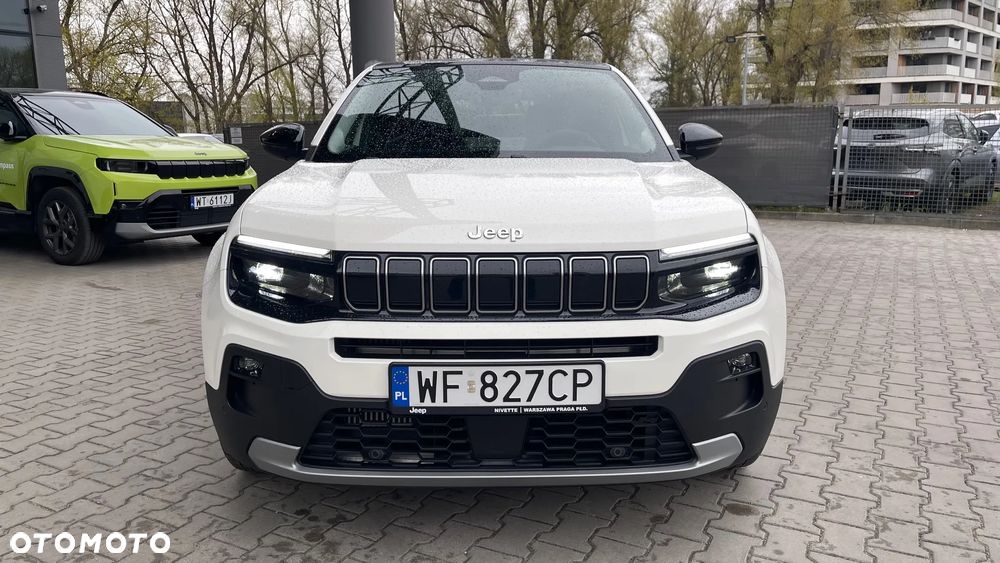 Jeep Avenger ver-1-2-t3-mhev-summit-fwd-edct6 - 13