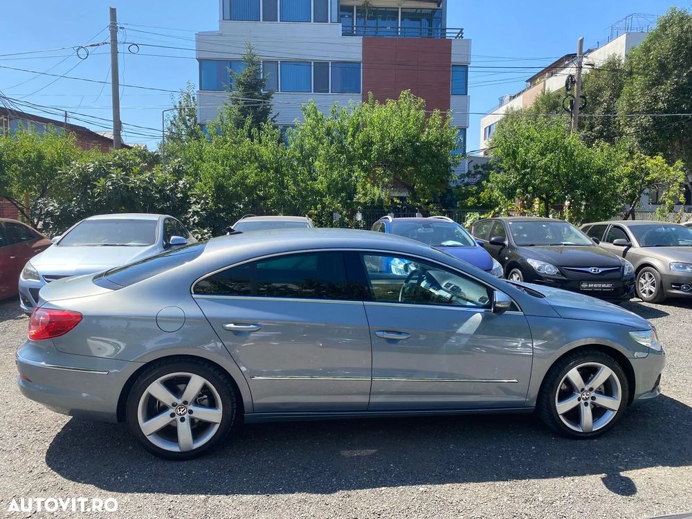 Volkswagen Passat CC 2.0 TDI - 2