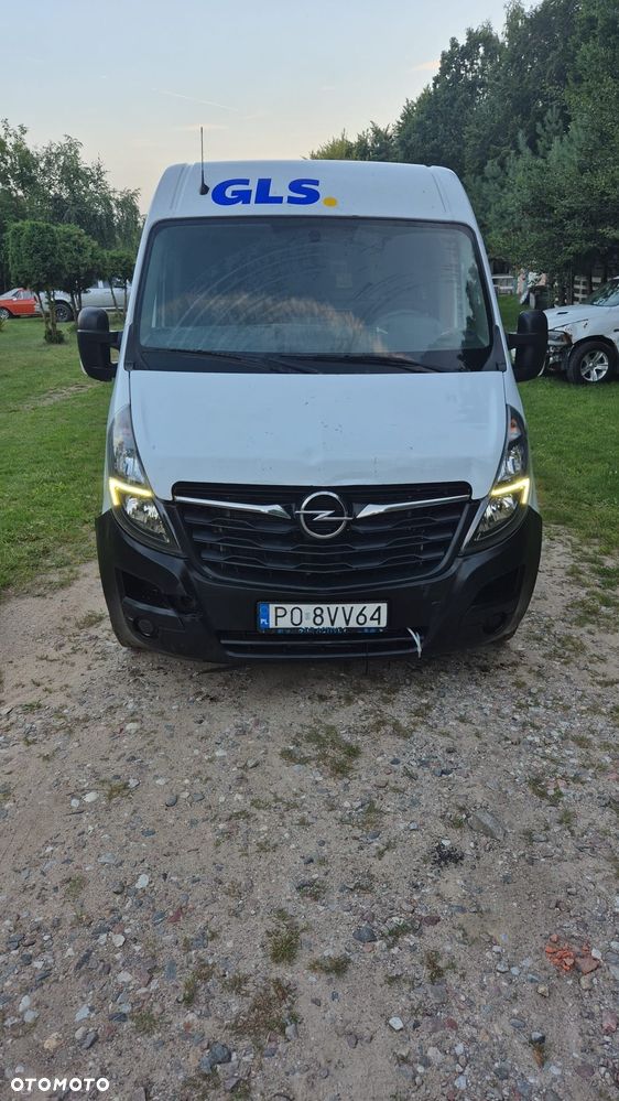 Opel Movano - 2