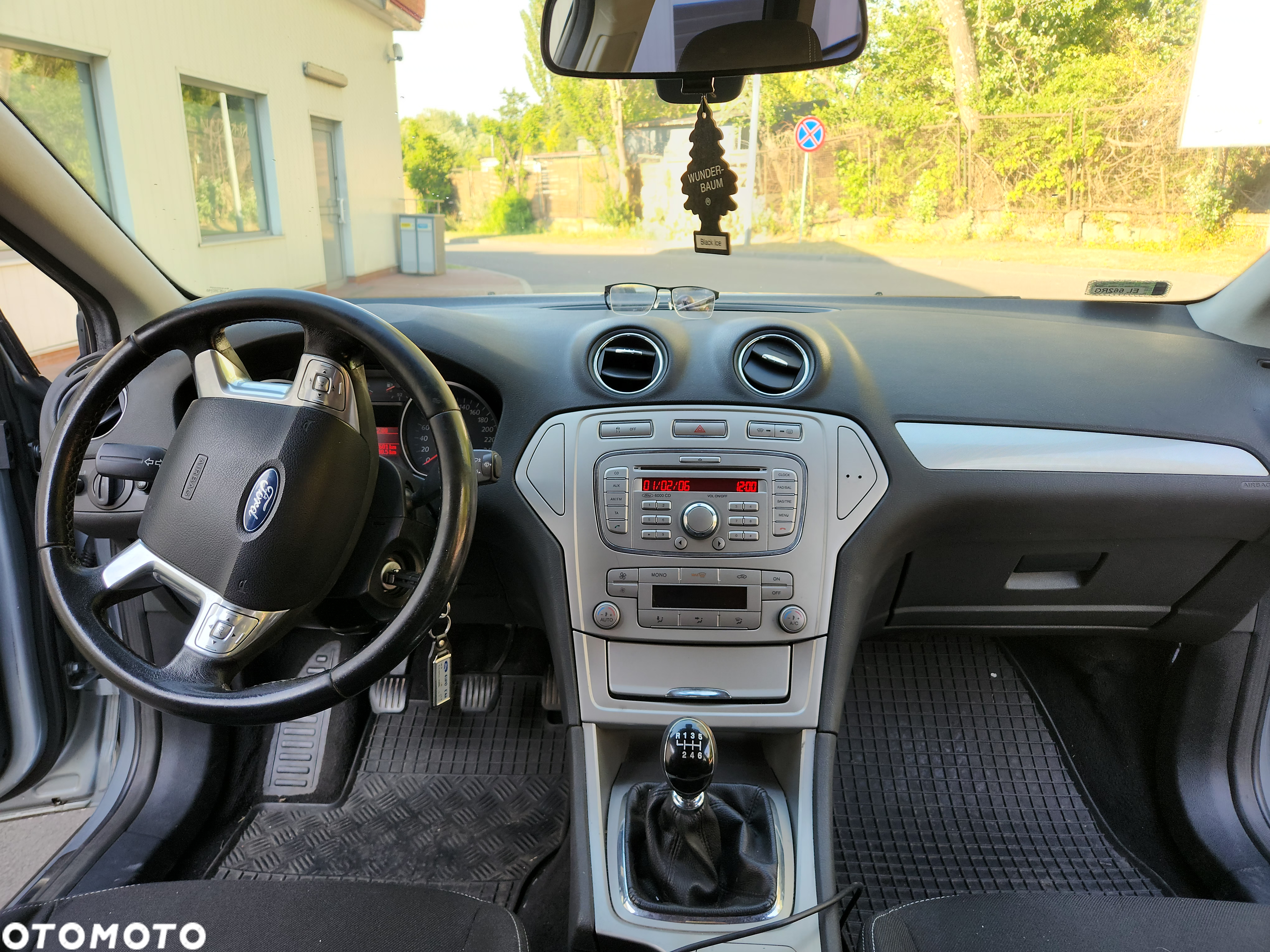 Ford Mondeo 2.0 TDCi Ghia - 10
