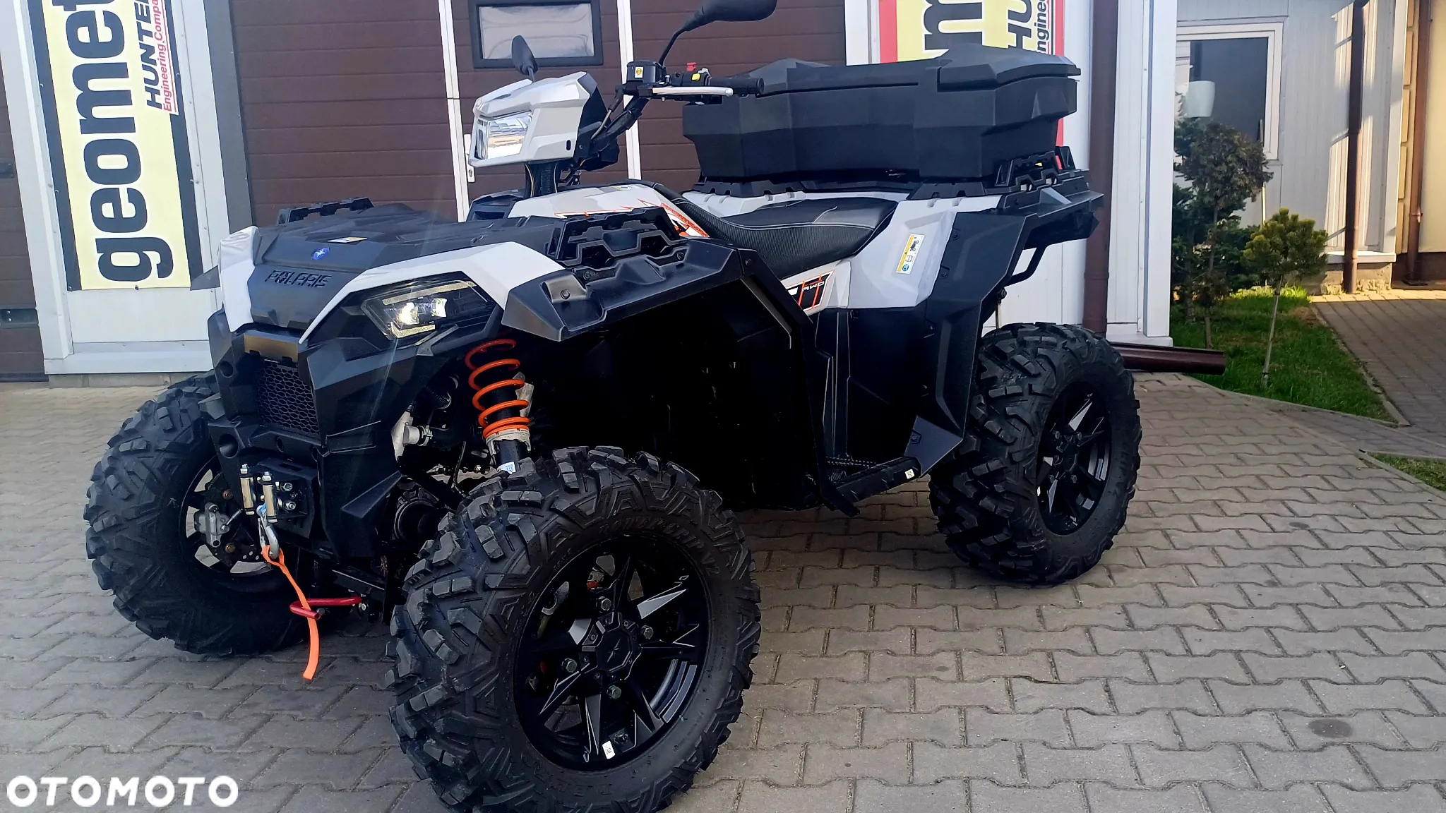 Polaris Sportsman