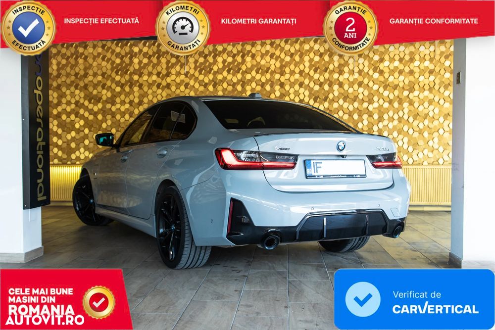 BMW Seria 3 330e xDrive AT PHEV - 4