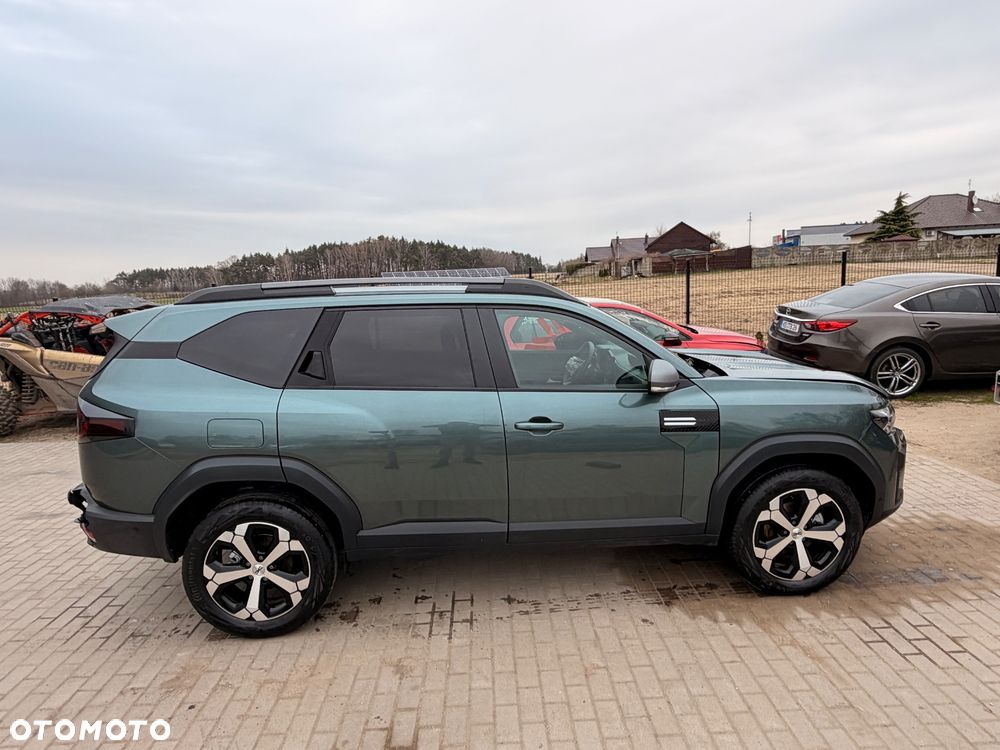 Dacia Bigster 1.8 Full Hybrid 155 Journey MMT - 15