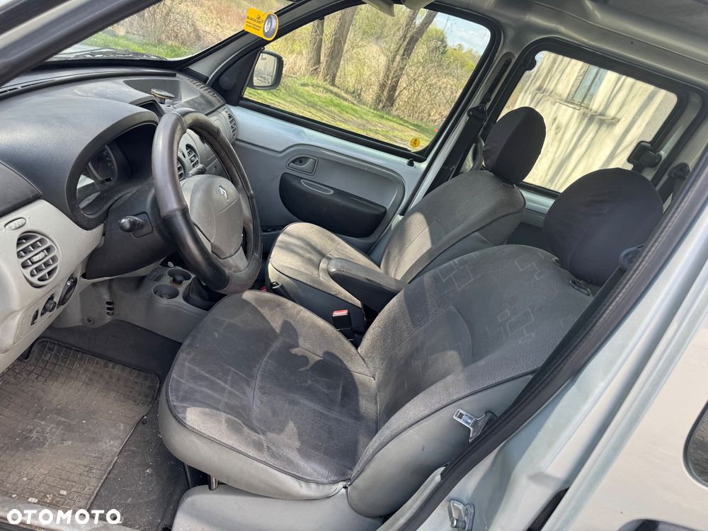 Renault Kangoo 1.5 dCi Alize - 8