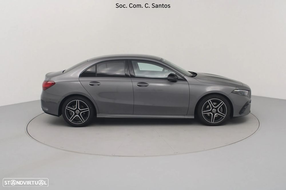 Mercedes-Benz A 180 Limousine d AMG Line Aut. - 5
