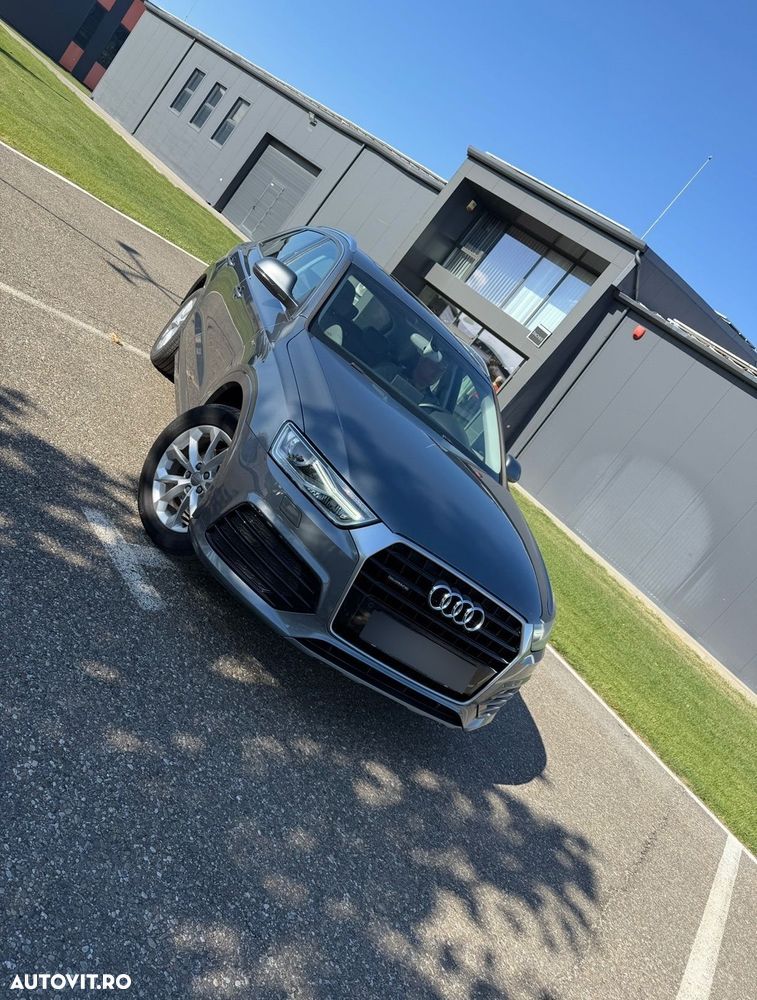 Audi Q3 2.0 TDI Quattro Stronic Sport - 6