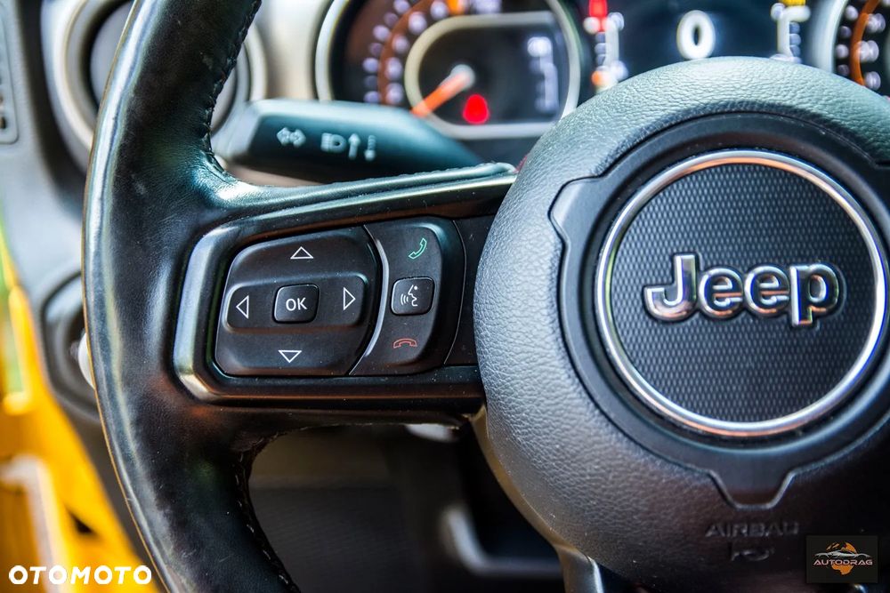 Jeep Wrangler - 19