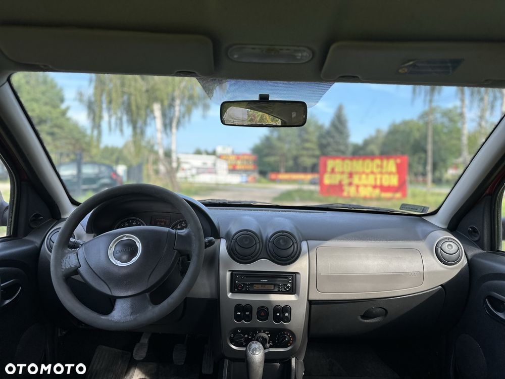 Dacia Sandero - 5