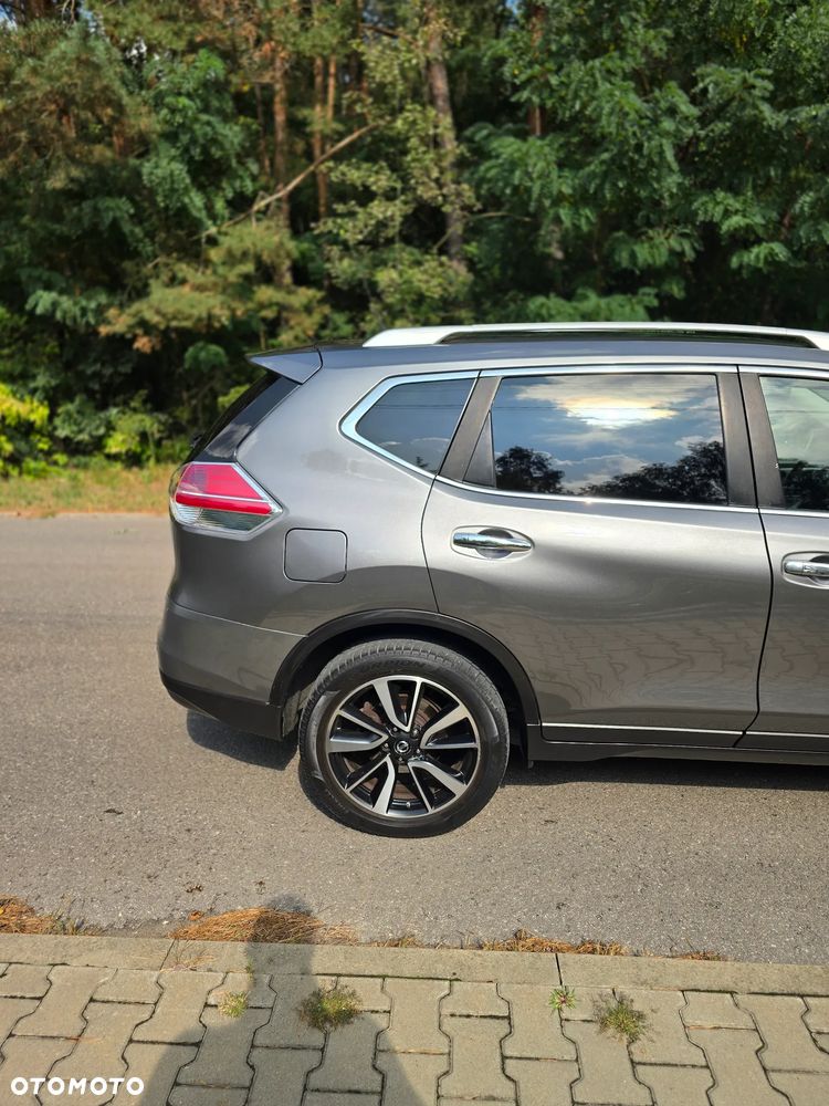 Nissan X-Trail 1.6 DCi Xtronic Tekna - 14