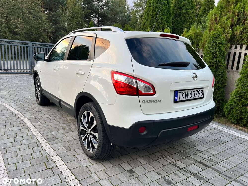 Nissan Qashqai 2.0 Tekna - 9