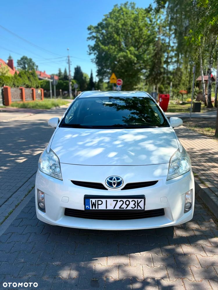 Toyota Prius - 22