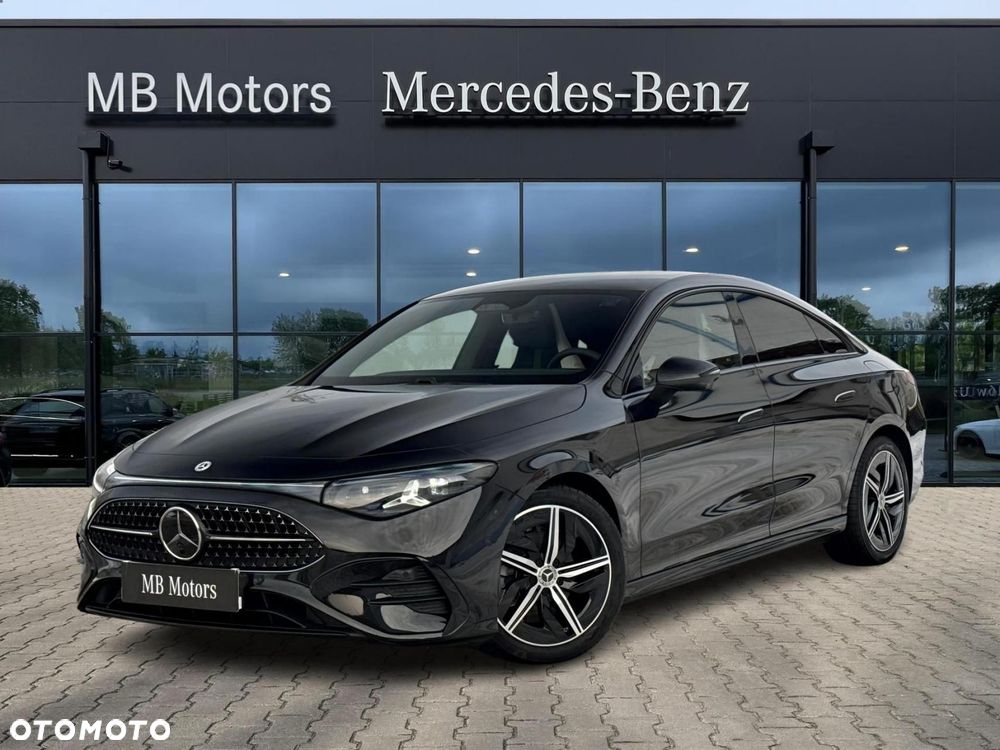 Mercedes-Benz CLA - 1