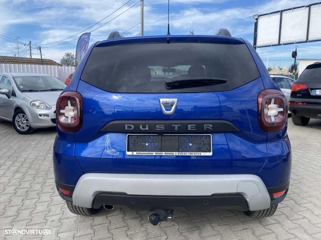 Dacia Duster 1.5 Blue dCi Prestige - 6