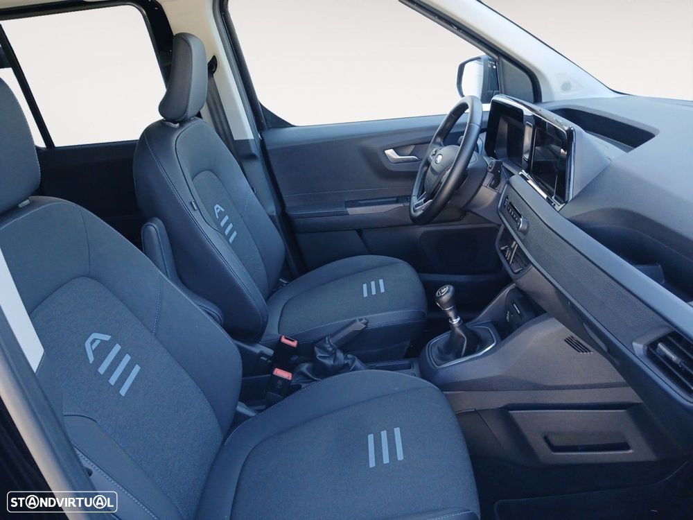 Ford Tourneo Courier 1.0 EcoBoost Active — fotografia 15