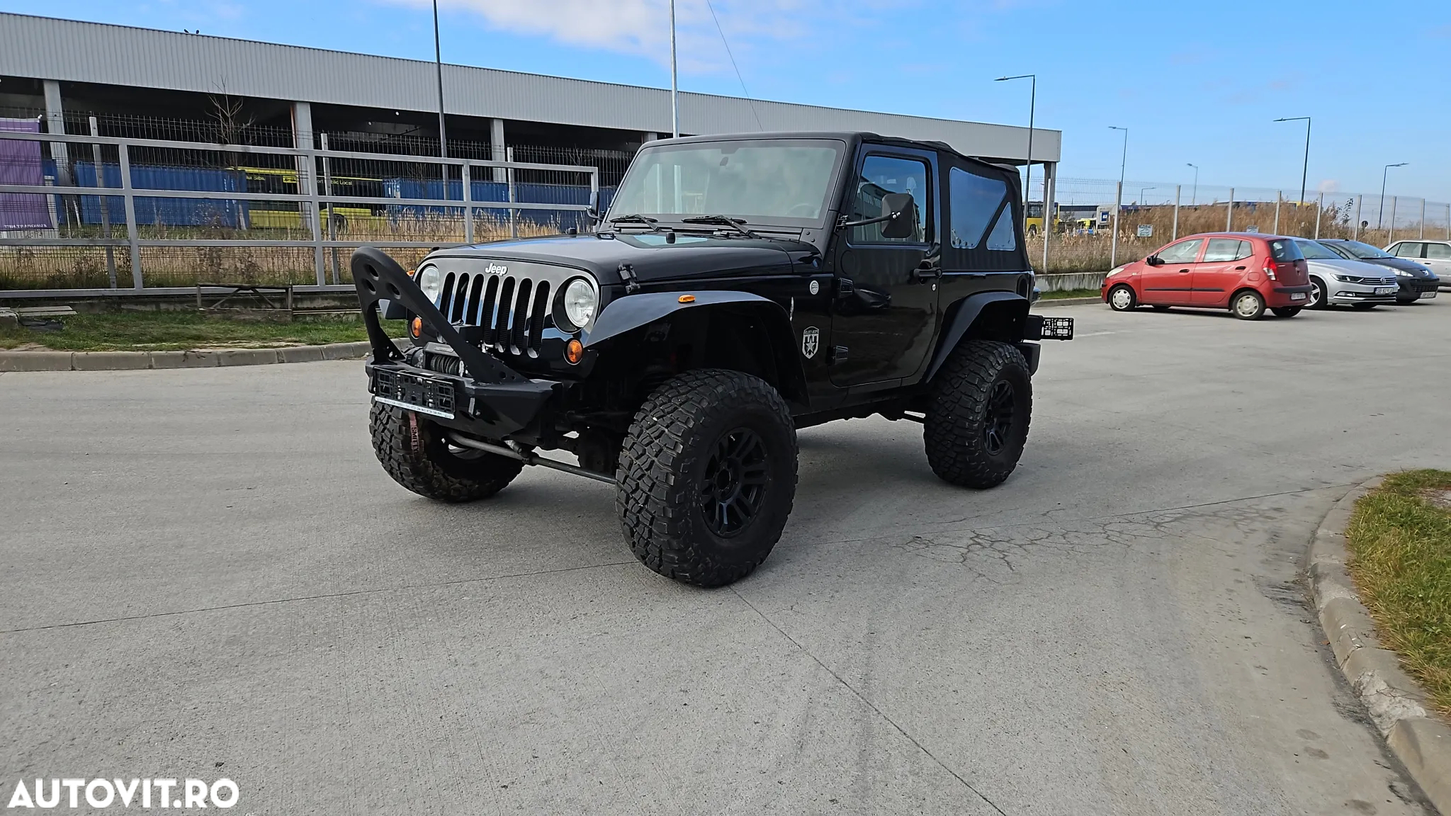 Jeep Wrangler - 7