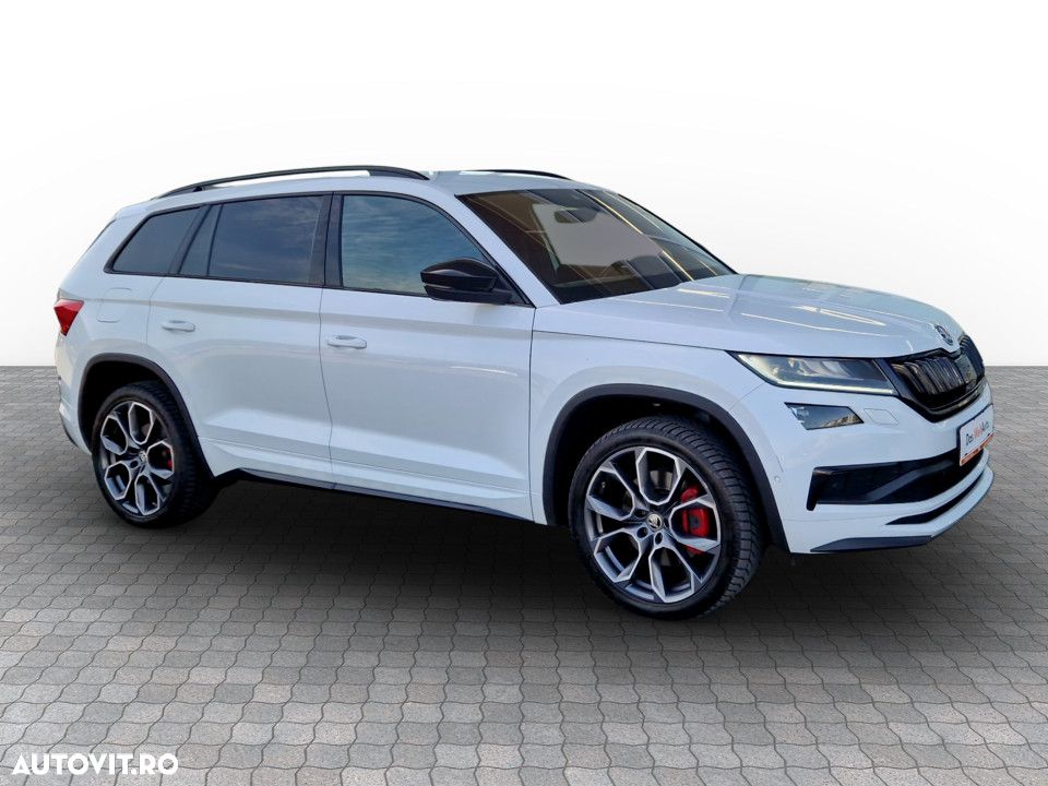 Skoda Kodiaq 2.0 TDI 4X4 DSG RS - 6