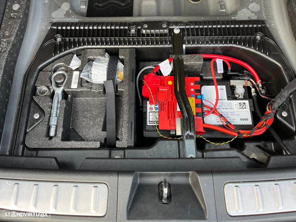 BMW X1 16 d sDrive - 29